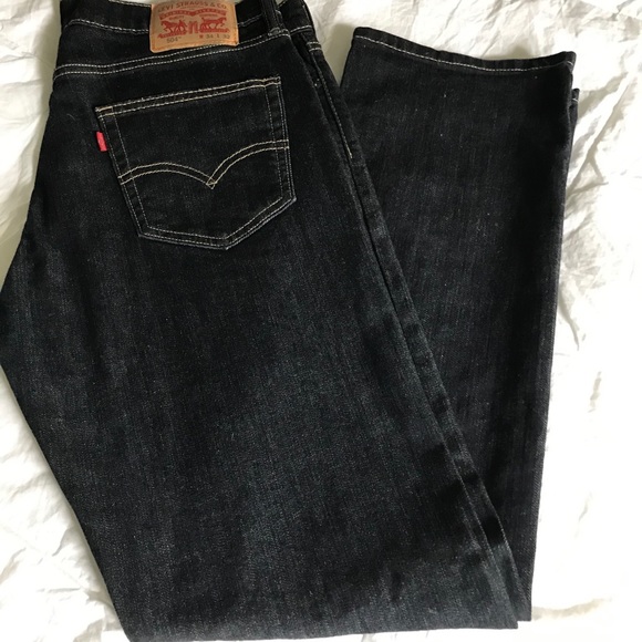 levis 504 34 32